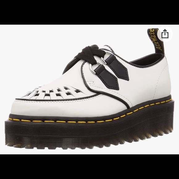 sidney creeper doc martens